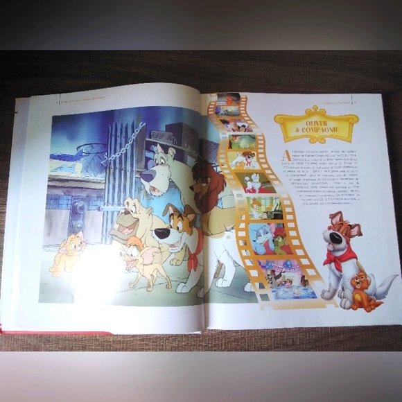 Les plus beaux dessins animés de Walt Disney Tome 2 - Picture 6 of 6